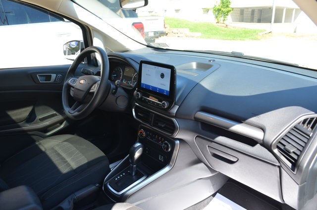 2021 Ford EcoSport SE 4WD