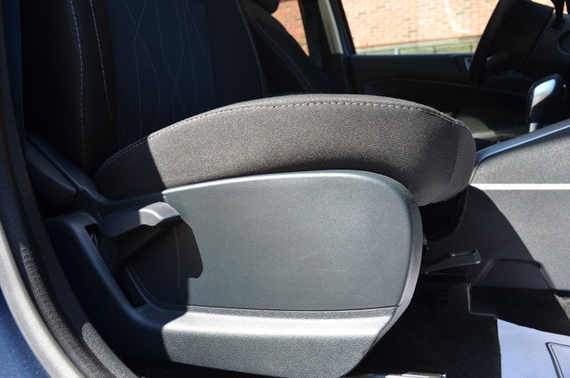 2021 Ford EcoSport SE 4WD
