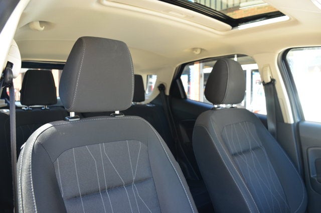 2021 Ford EcoSport SE 4WD