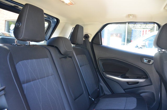 2021 Ford EcoSport SE 4WD