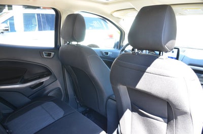 2021 Ford EcoSport SE 4WD