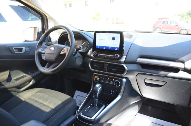 2021 Ford EcoSport SE 4WD