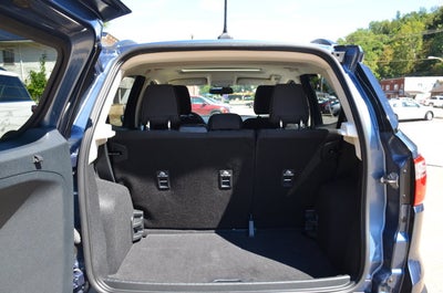 2021 Ford EcoSport SE 4WD