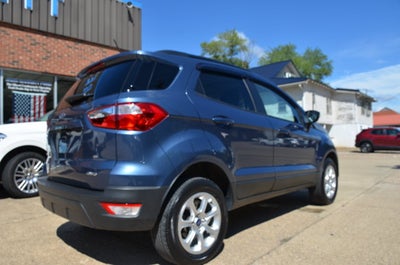 2021 Ford EcoSport SE 4WD