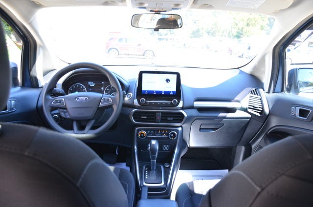 2021 Ford EcoSport SE 4WD