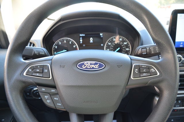 2021 Ford EcoSport SE 4WD