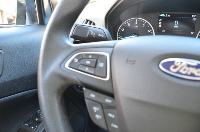 2021 Ford EcoSport SE 4WD