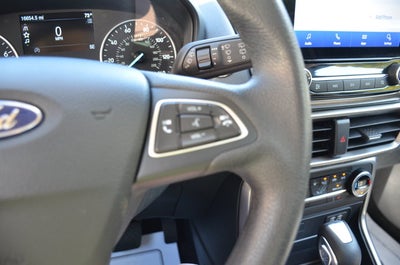 2021 Ford EcoSport SE 4WD
