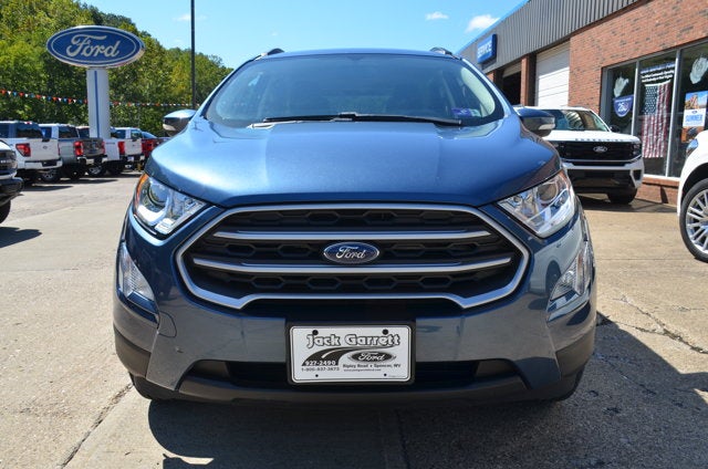 2021 Ford EcoSport SE 4WD
