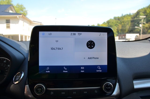 2021 Ford EcoSport SE 4WD