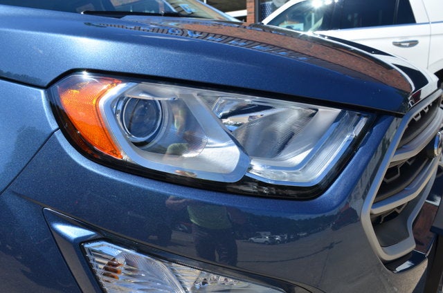 2021 Ford EcoSport SE 4WD
