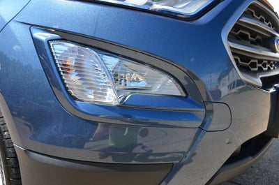 2021 Ford EcoSport SE 4WD