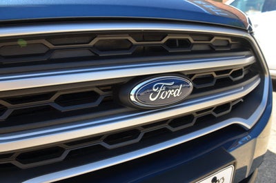 2021 Ford EcoSport SE 4WD