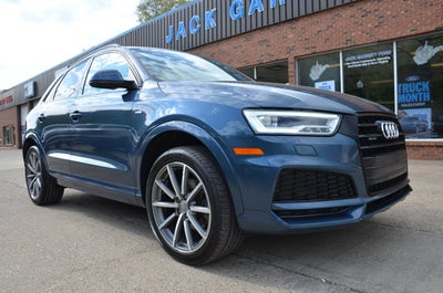2018 Audi Q3 Premium Plus Quattro