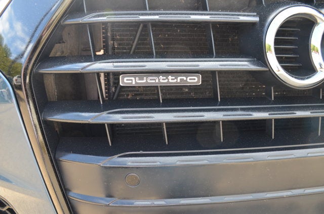 2018 Audi Q3 Premium Plus Quattro