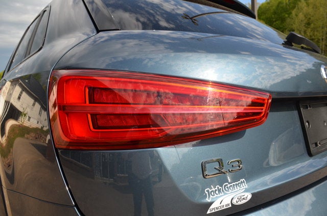 2018 Audi Q3 Premium Plus Quattro