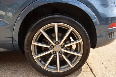 2018 Audi Q3 Premium Plus Quattro
