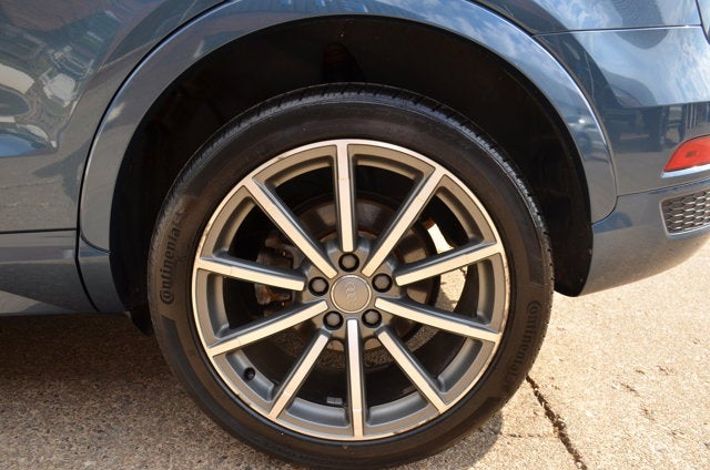 2018 Audi Q3 Premium Plus Quattro
