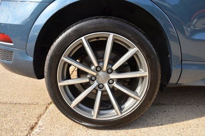 2018 Audi Q3 Premium Plus Quattro