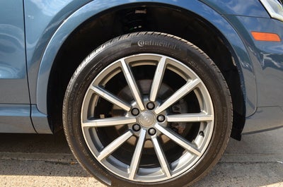 2018 Audi Q3 Premium Plus Quattro