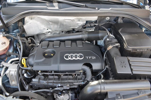 2018 Audi Q3 Premium Plus Quattro