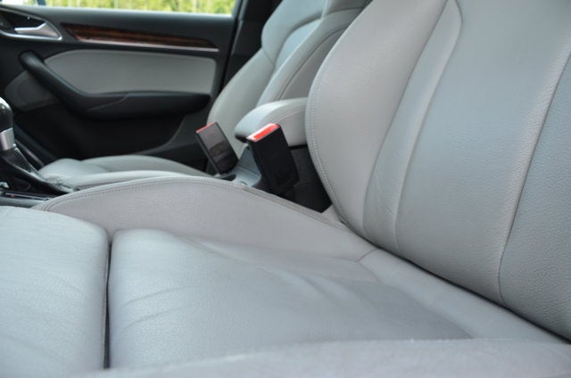 2018 Audi Q3 Premium Plus Quattro