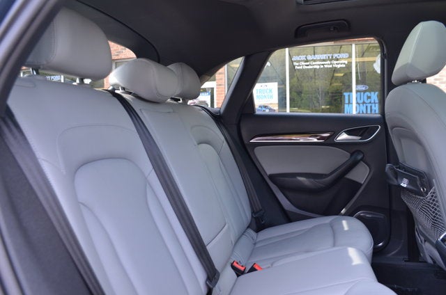 2018 Audi Q3 Premium Plus Quattro