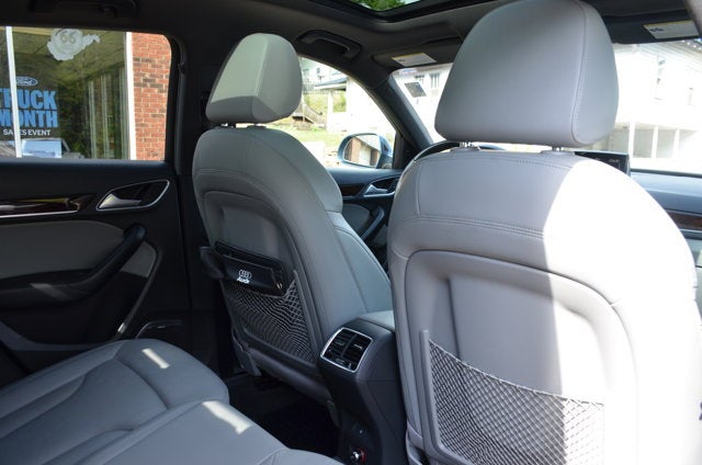 2018 Audi Q3 Premium Plus Quattro