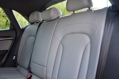 2018 Audi Q3 Premium Plus Quattro