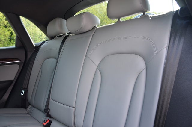 2018 Audi Q3 Premium Plus Quattro