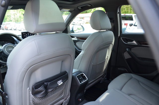 2018 Audi Q3 Premium Plus Quattro
