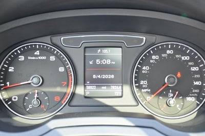 2018 Audi Q3 Premium Plus Quattro