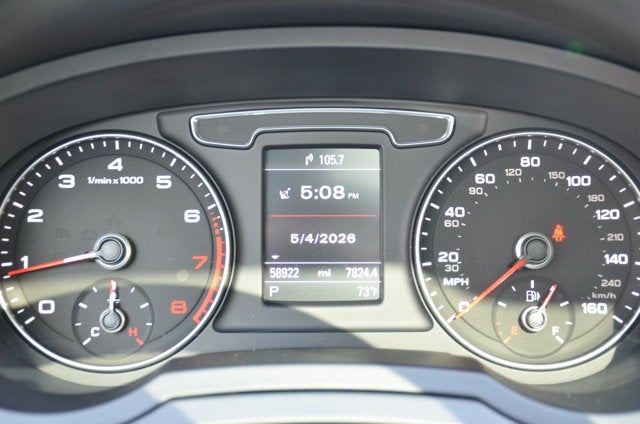 2018 Audi Q3 Premium Plus Quattro
