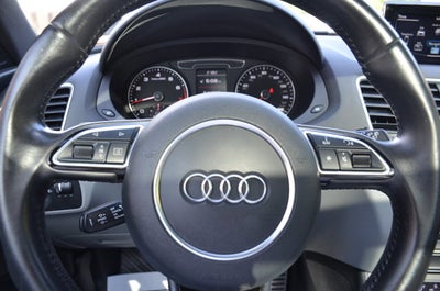 2018 Audi Q3 Premium Plus Quattro