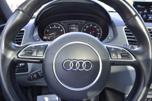 2018 Audi Q3 Premium Plus Quattro