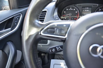 2018 Audi Q3 Premium Plus Quattro