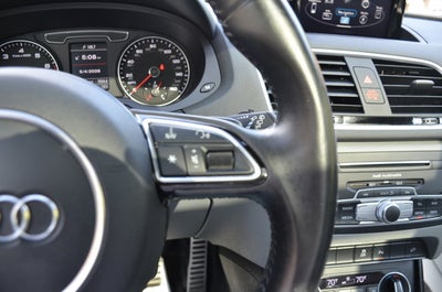 2018 Audi Q3 Premium Plus Quattro