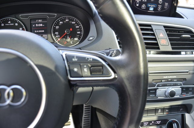 2018 Audi Q3 Premium Plus Quattro