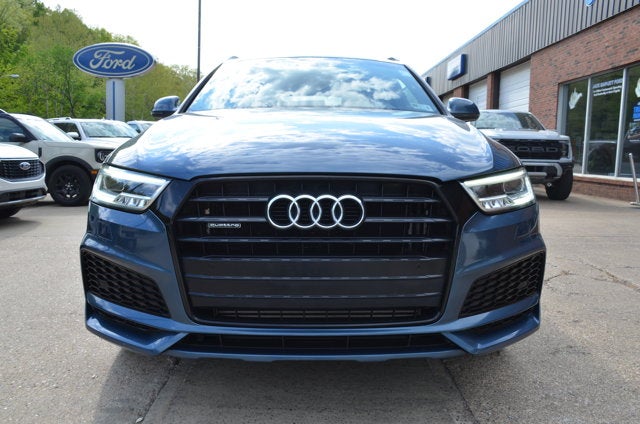 2018 Audi Q3 Premium Plus Quattro
