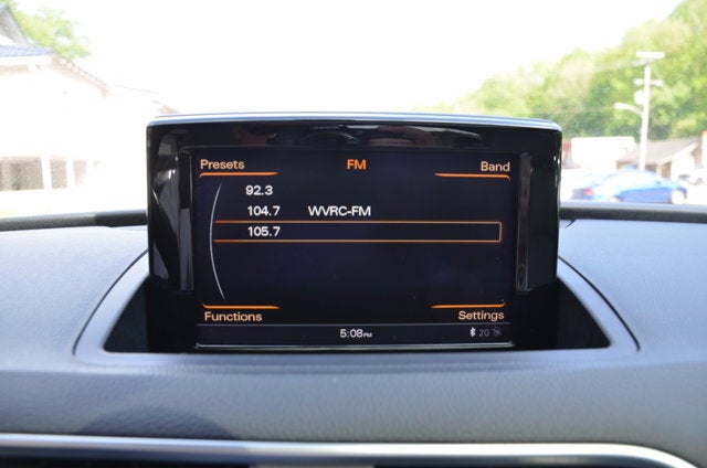 2018 Audi Q3 Premium Plus Quattro