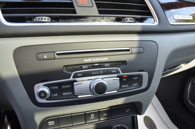 2018 Audi Q3 Premium Plus Quattro