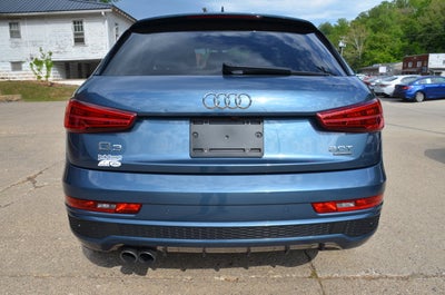 2018 Audi Q3 Premium Plus Quattro