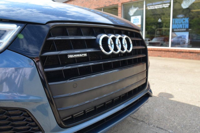 2018 Audi Q3 Premium Plus Quattro