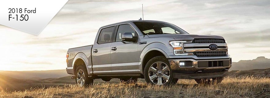 2018 Ford F-150 in Spencer, WV