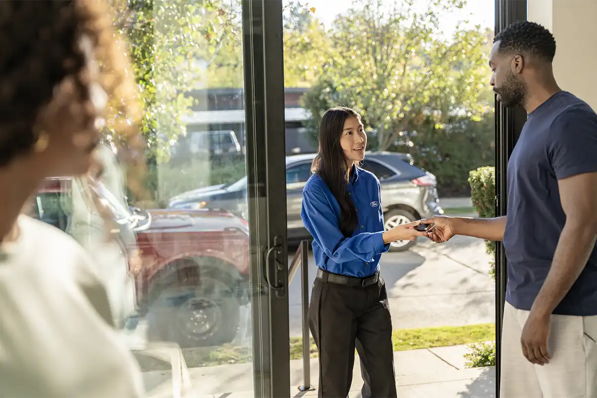 Jack Garrett Ford in Spencer WV