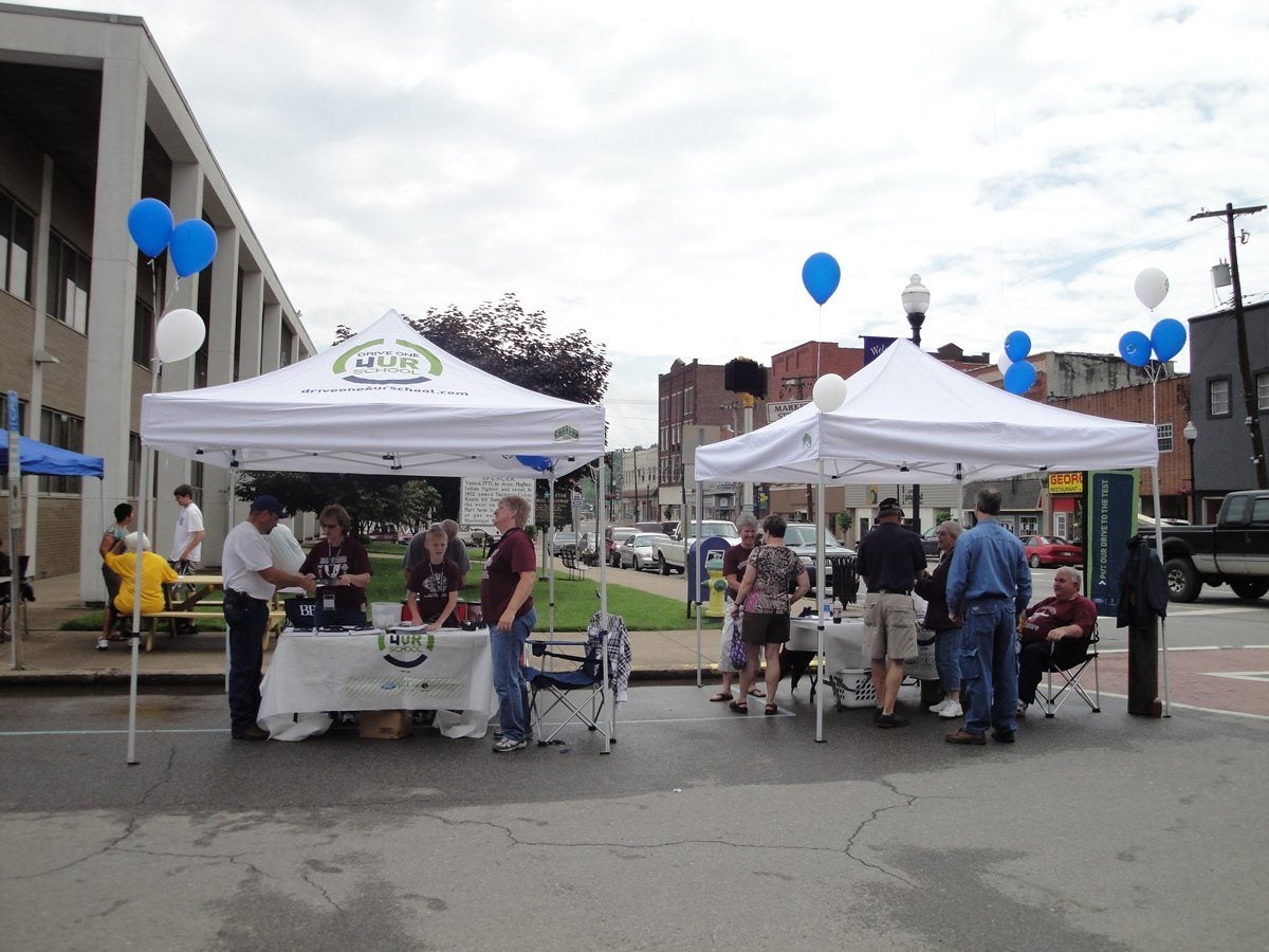 Ford Drive One 4UR School Event Ford Drive One 4UR School Event