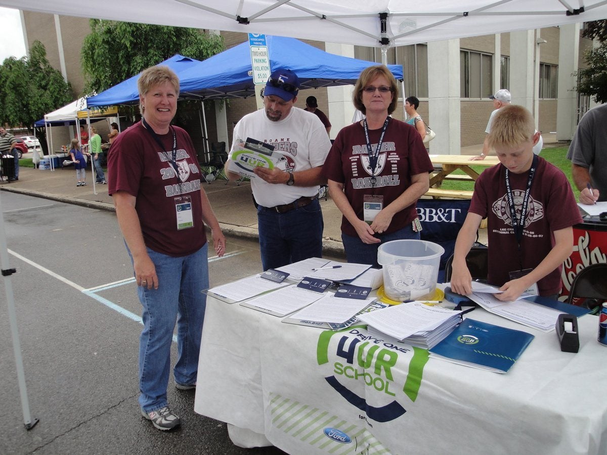 Ford Drive One 4UR School Event Ford Drive One 4UR School Event