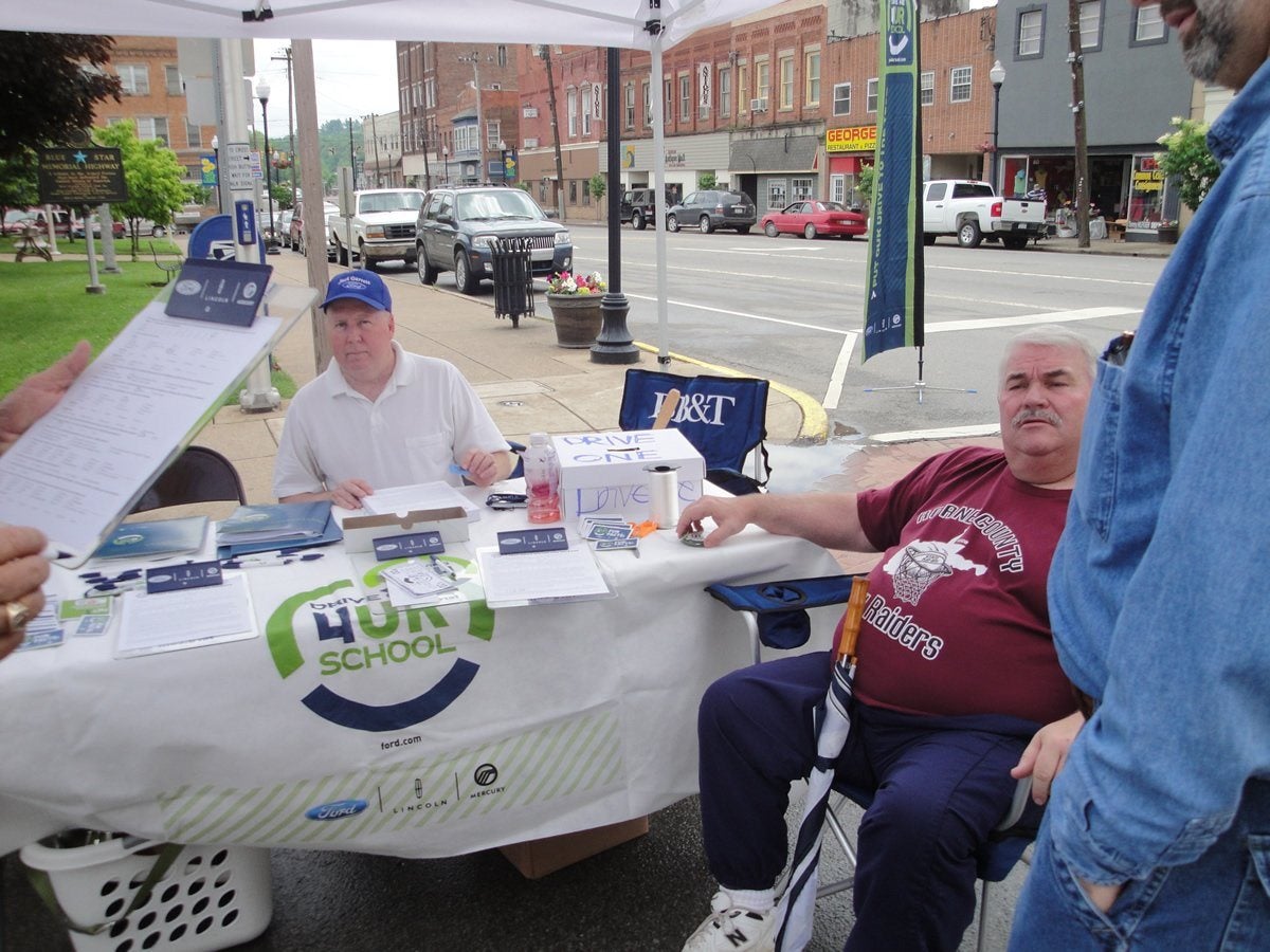 Ford Drive One 4UR School Event Ford Drive One 4UR School Event