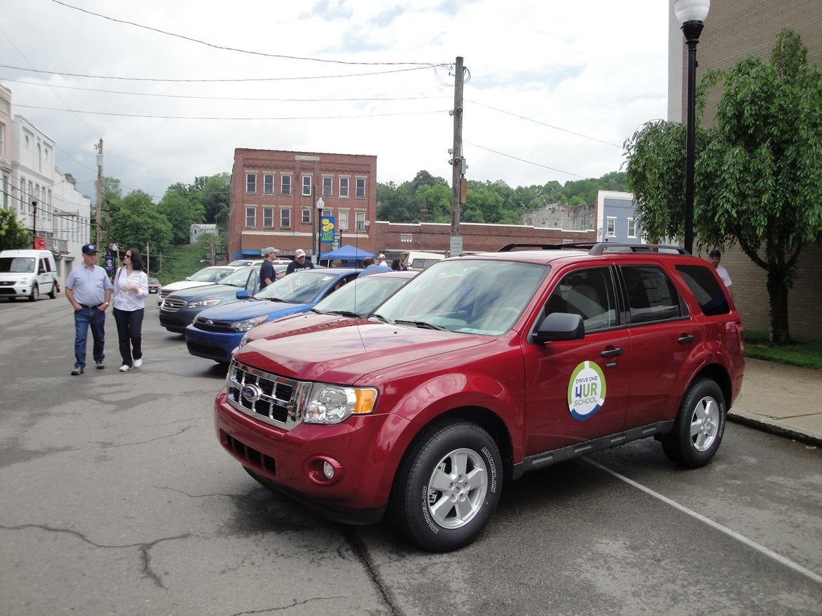 Ford Drive One 4UR School Event Ford Drive One 4UR School Event