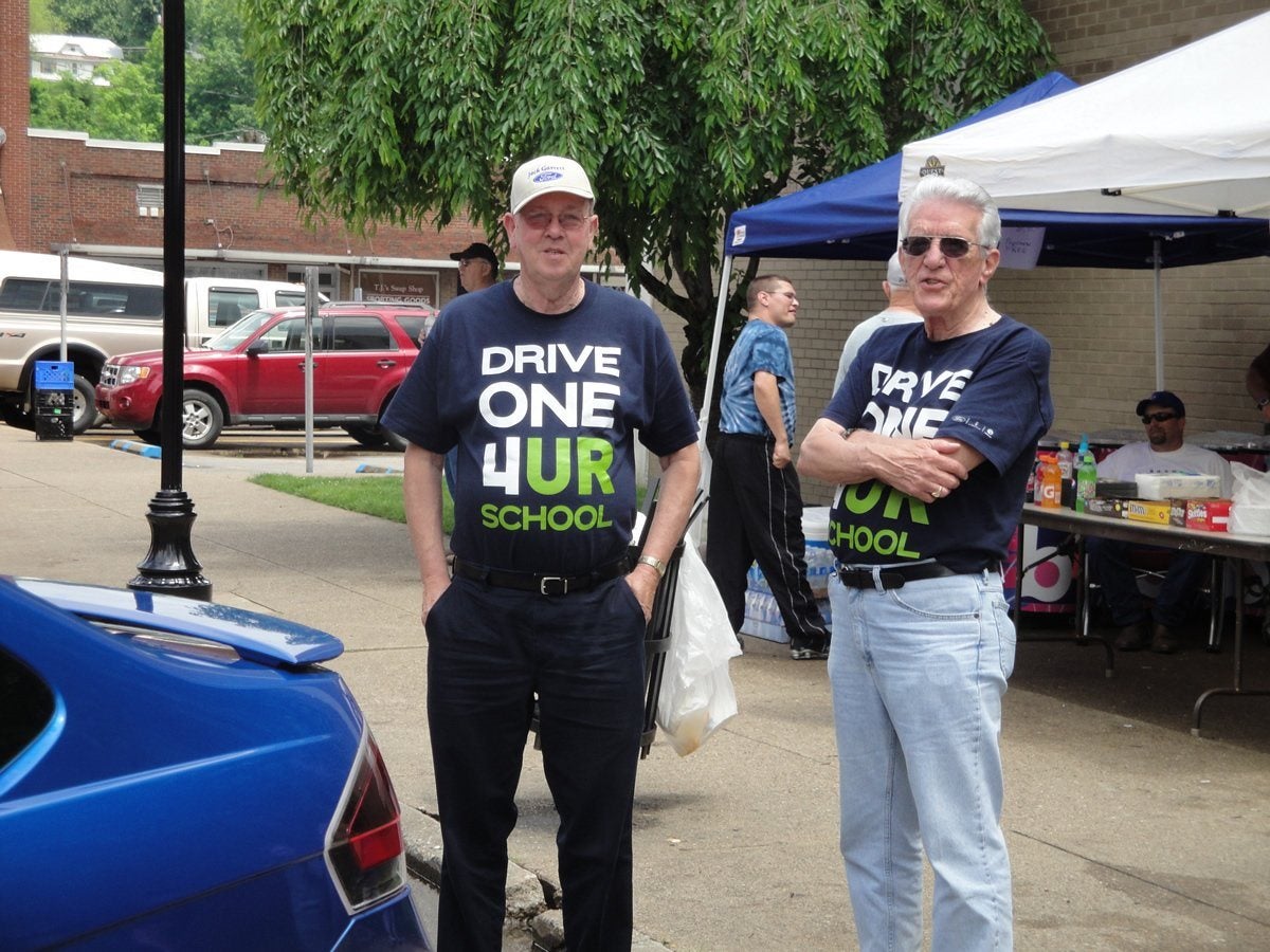 Ford Drive One 4UR School Event Ford Drive One 4UR School Event